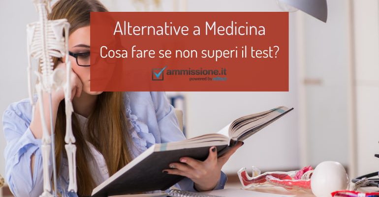 Test Medicina Non Superato Cosa Fare