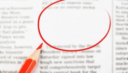 test ammissione 2012