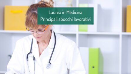 sbocchi lavorativi medicina