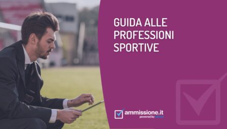 guida alle professioni sportive
