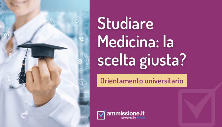studiare medicina