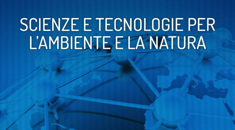 Guida al Corso di Laurea in Scienze e Tecnologie per l’Ambiente e la Natura