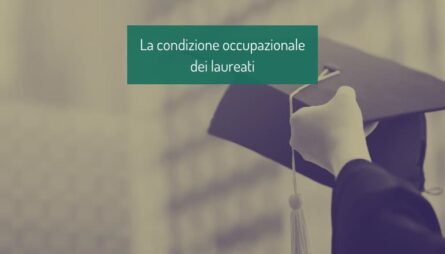 condizione occupazionale laureati