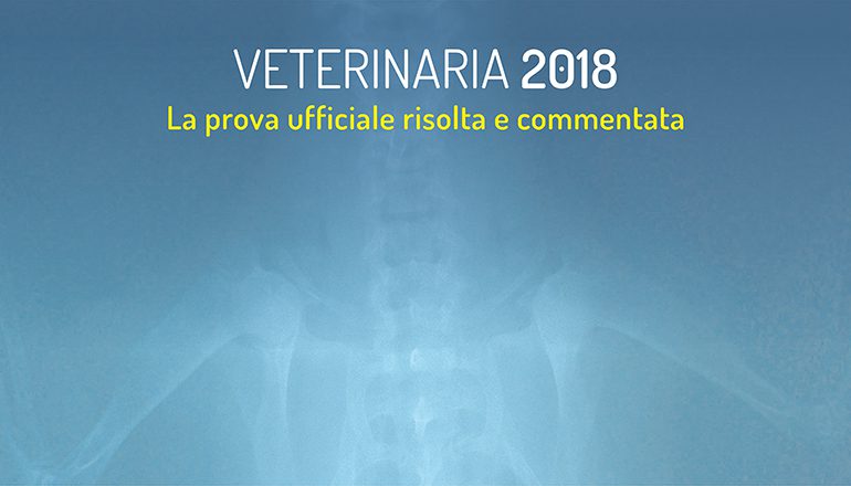 soluzioni test veterinaria 2018