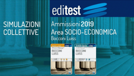 simulazioni test bocconi 2019