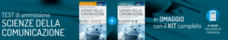 Simulazione Test D Ingresso Scienze Della Comunicazione