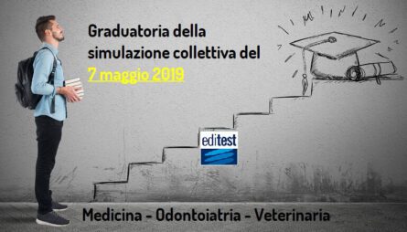 quarta graduatoria simulazione test medicina 2019
