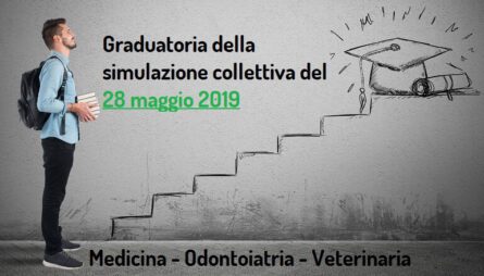 settima graduatoria simulazione test medicina 2019