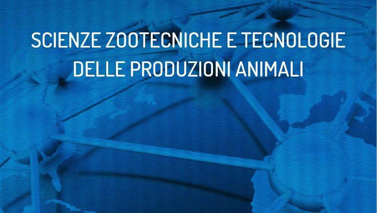 Laurea in Scienze Zootecniche e Tecnologie delle Produzioni Animali