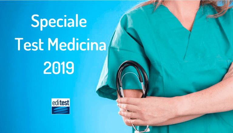 risultati test medicina 2019