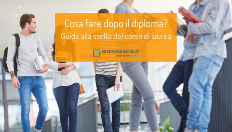 Cosa fare dopo il diploma? Ecco come scegliere l'Università