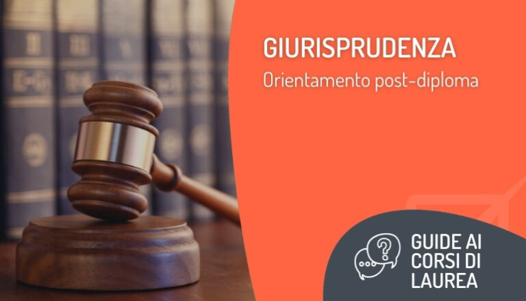 Laurea in Giurisprudenza: piano di studi e sbocchi lavorativi
