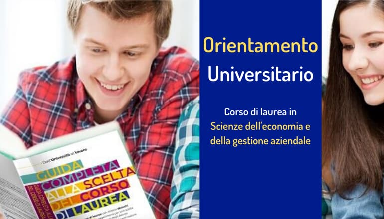 laurea scienze economia gestione aziendale