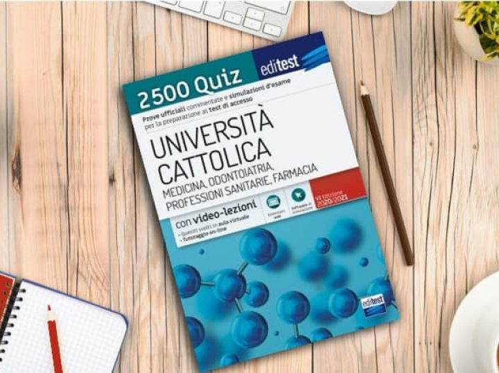 Come Superare Il Test Di Medicina Alla Cattolica