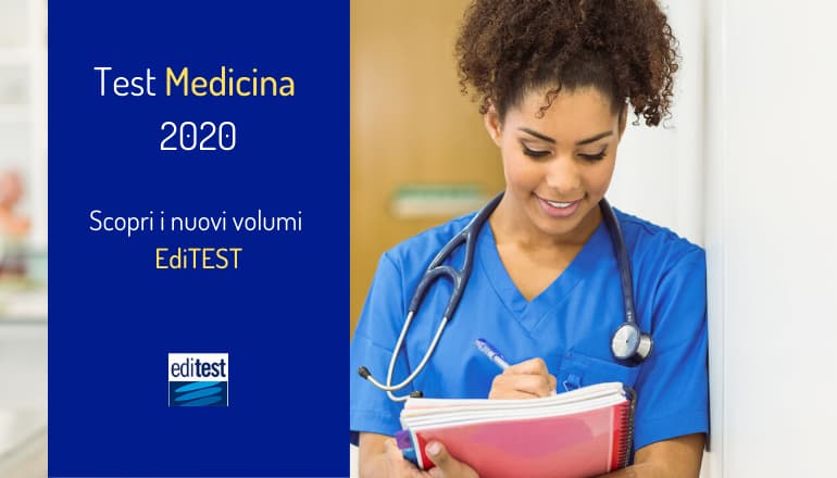 libri test medicina