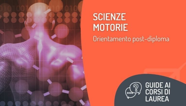 Laurea Scienze Motorie: piano di studi e sbocchi lavorativi