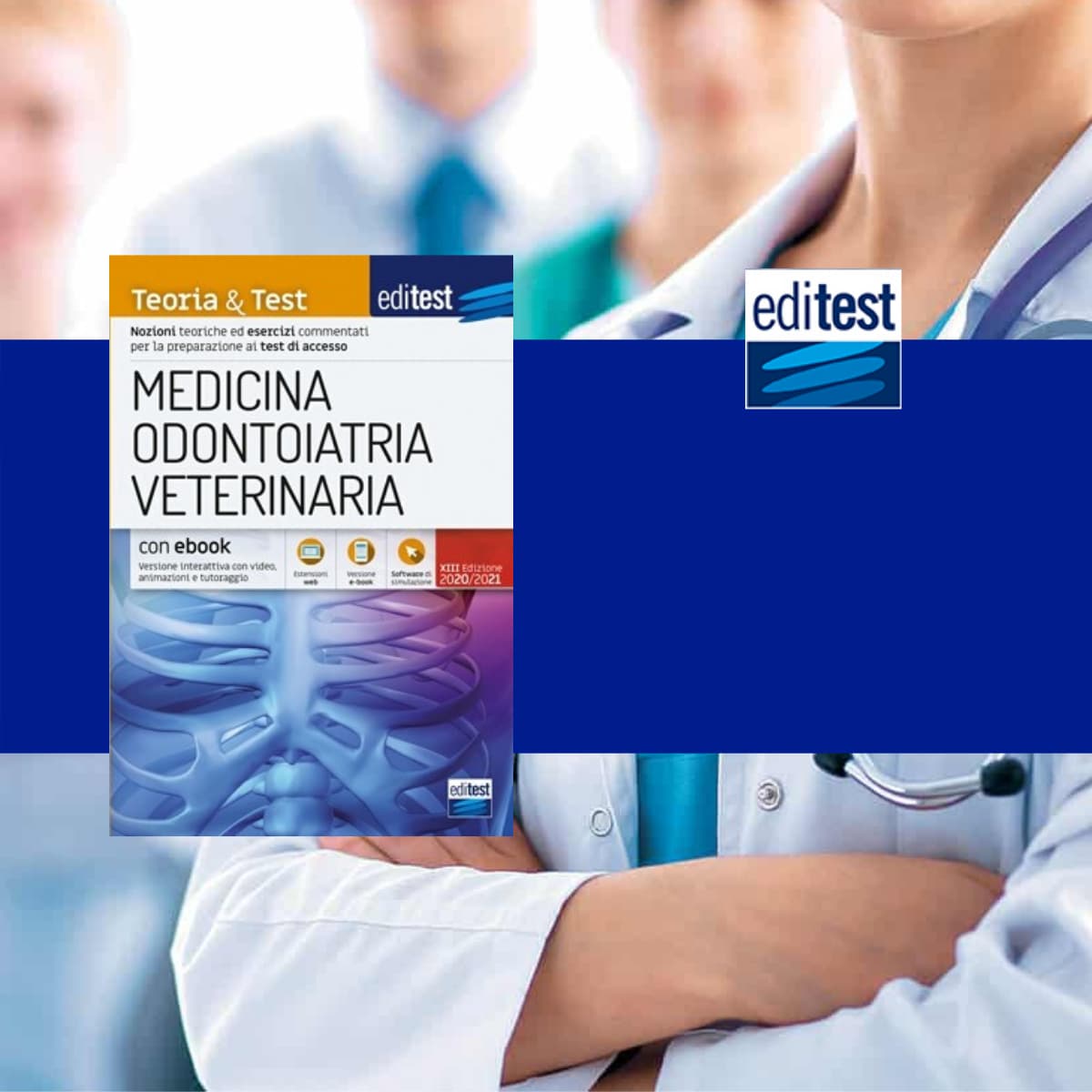 Libri Di Preparazione Ai Test Di Medicina