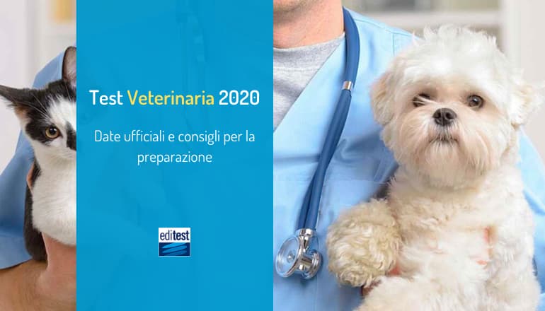 test veterinaria 2020