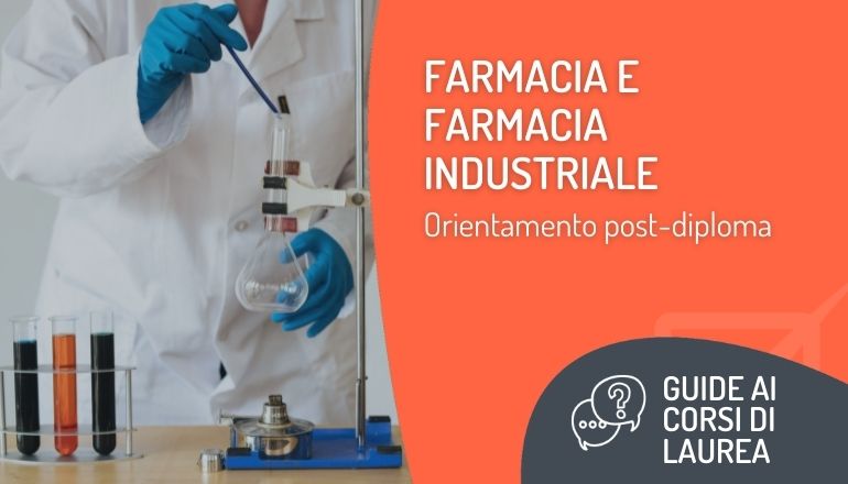 Guida al corso di laurea in Farmacia