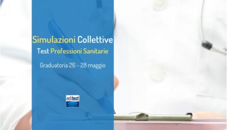quinta simulazione collettiva test professioni sanitarie 2020