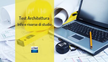 test architettura 2020