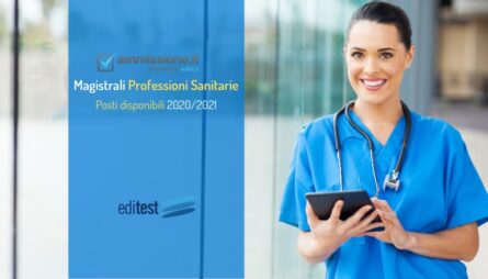 posti disponibili magistrali professioni sanitarie 2020