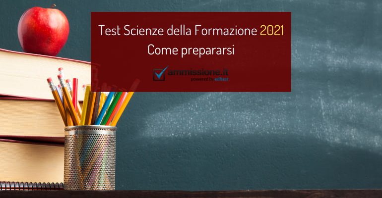 Scienze della Formazione: info e risorse per lo studio