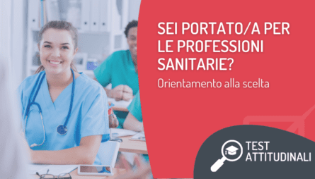 test attitudinale professioni sanitarie