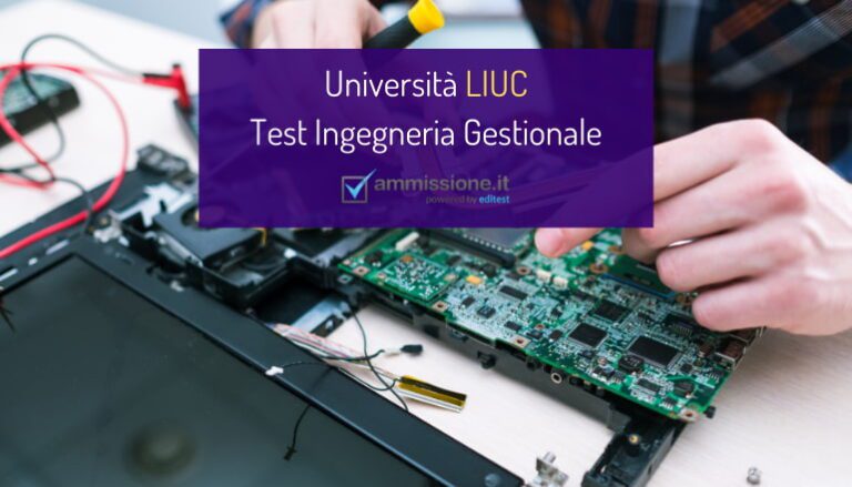 Simulazione Test D Ingresso Scienze Della Comunicazione