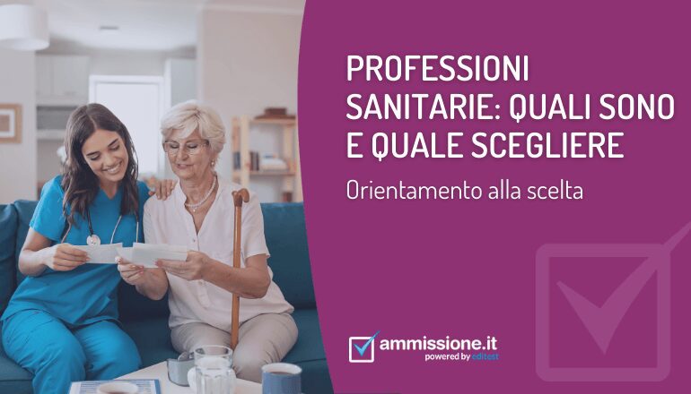 Quali Sono Le Professioni Sanitarie Non Mediche Lauree Professioni sanitarie: quali sono e quale scegliere