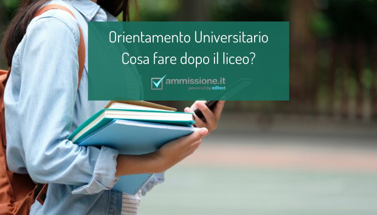 Cosa fare dopo il liceo? Consigli per fare la scelta giusta