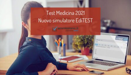 esercizi test medicina 2021