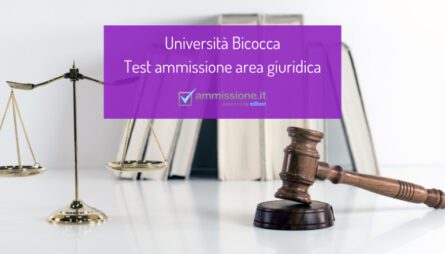 test giurisprudenza bicocca 2021