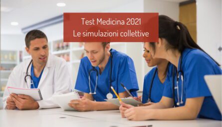 simulazioni collettive test medicina 2021