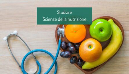studiare scienze della nutrizione