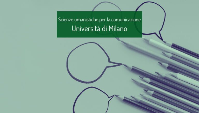 Scienze Umanistiche Per La Comunicazione Unimi Test Scienze Umanistiche per la Comunicazione UniMi 2021