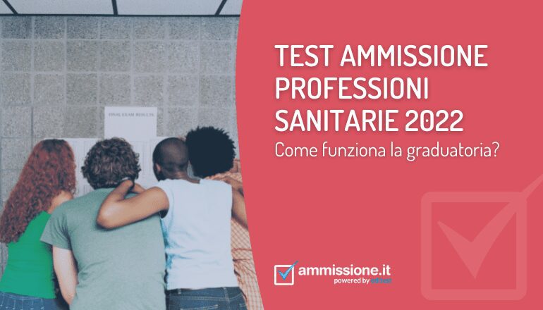 Test Professioni Sanitarie 2023: info e consigli di studio