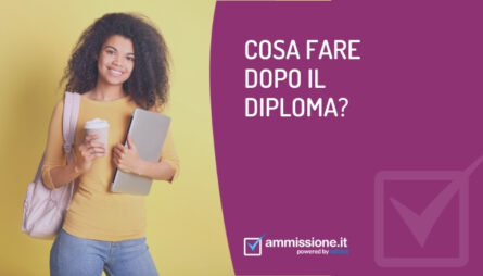 cosa fare dopo il diploma di maturità