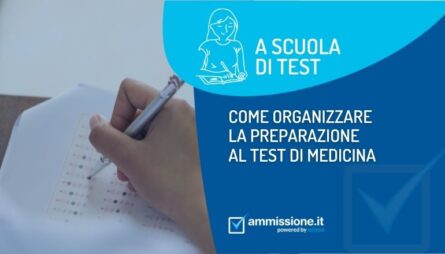 preparazione test medicina