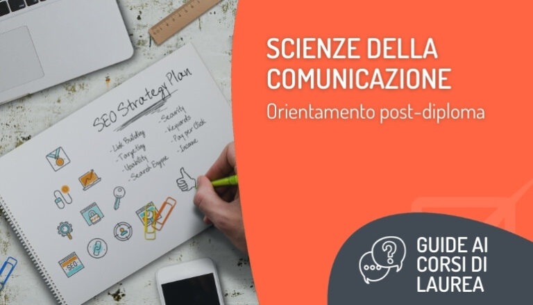 Laurea Scienze della Comunicazione: studi e sbocchi lavorativi