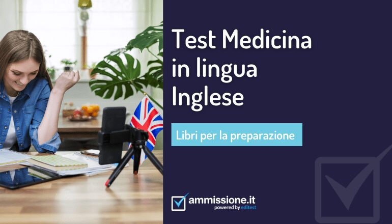 Migliori Università Medicina In Inglese Italia Libri test Medicina Inglese: le novità EdiTEST
