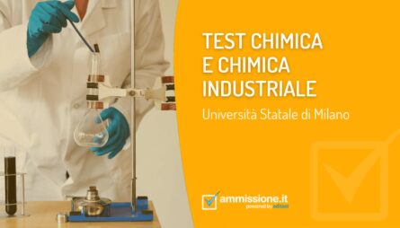 test chimica unimi 2022