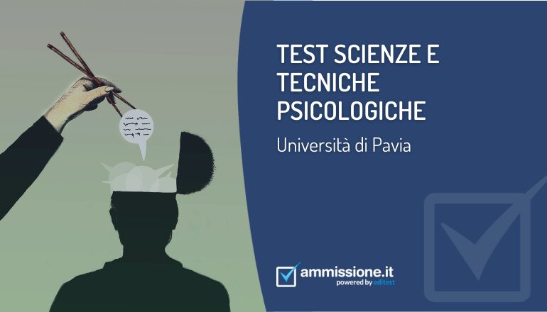 test scienze psicologiche unipv 2022