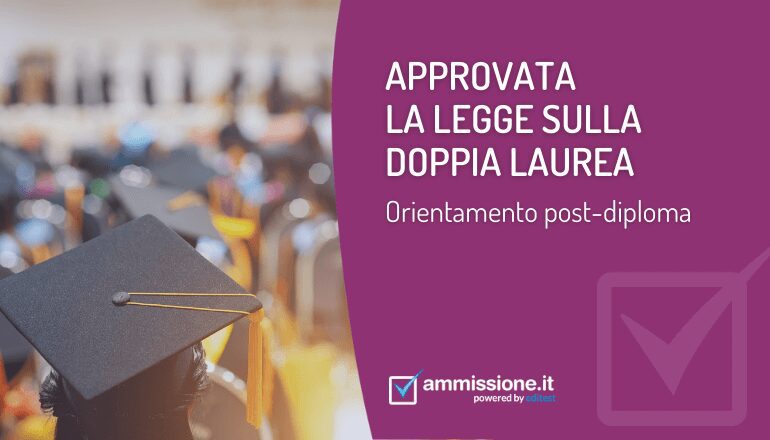 doppia laurea