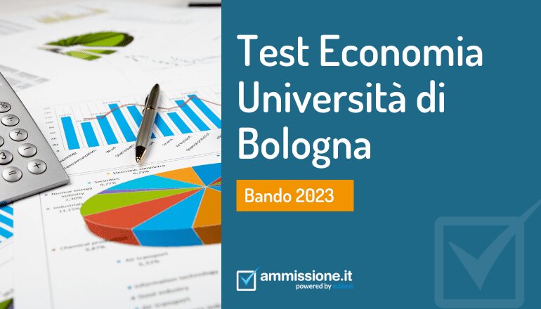 Test Economia UniBo 2023