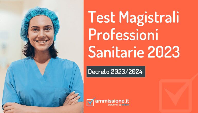 Magistrali Professioni Sanitarie: info e risorse di studio