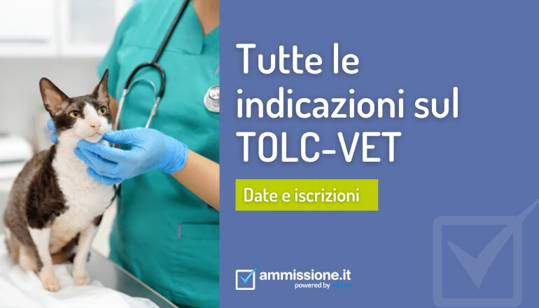 Test di Veterinaria 2023