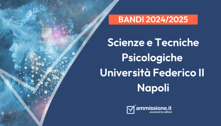 Test Scienze Psicologiche Unina 2024/2025