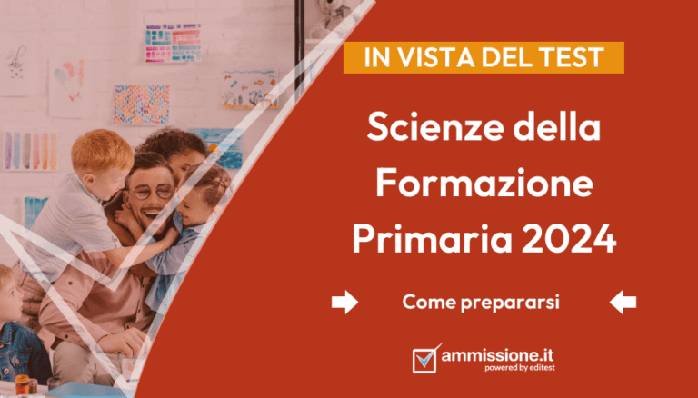 Scienze Della Formazione Primaria Lecce Test 2024 Test Formazione Primaria: come esercitarsi online?
