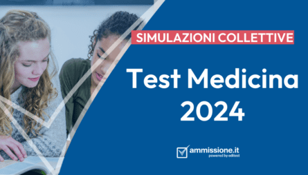Simulazioni Collettive Test Medicina 2024